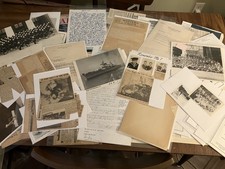 Scrapbook Contents Pearl Harbor KIA on USS Indianapolis WWII Photos Scranton PA picture