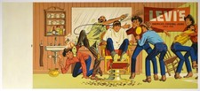 Rare Levi Strauss