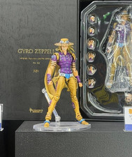 JoJo's Bizarre Adventure Gyro Zeppeli Ver. 1.5 Crystal Limited WF 2026 Summer picture