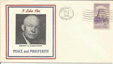 US Political Presidential ELECTION DAY Dwight Eisenhower(winner) NOV/6/1956 picture