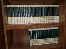 World Book Encyclopedia 1960 FULL 20 Set + 14 Year Books + 5 Science Year +study picture