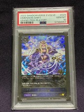 PSA 10 Transcendence Shadowverse Evolve Dorothy Promo PR-029 2022 Rare picture