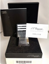 DuPont Gas Lighter—Popular Model—Ultra-Smooth Ignition—In Excellent Condition picture