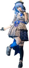 Milky Time Hololive Suisei Hoshimachi Cosplay 2.02 Pound Multicolor picture