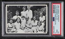 1964 Topps The Story of John F Kennedy Rose Robert Ted Joseph P PSA 9 MINT 0nr3 picture