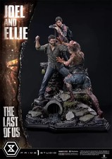 P 1 Studio The Last of Us Joel Eily 1/4 POLYSTONE Statue In Stock picture