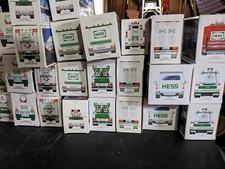 Hess Trucks, 1988-2006 picture