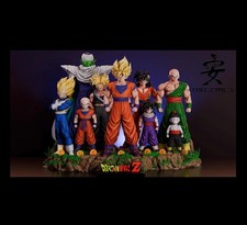 KD studio Nine person group Resin Model in stock 1/4 EX Scale 63CM picture