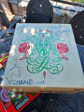 SIGNED Mister Cartoon the Lost Angel Limited Edition 2007 Edition 2 picture