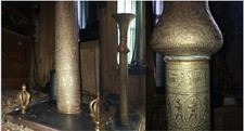 Pharaoh's Djed Pillar, Full Size picture