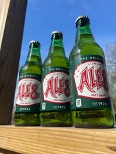 A Vintage ALE8 Soda Bottle picture
