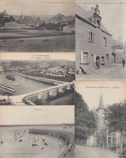 FRANCE FRANKREICH 100.000 Vintage Postcards pre-1940 (L6163) picture