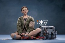Mr.Z City Girl Mu 1/6 Scale Figure 1/6 Scale Figure NEW Statue picture