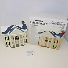 BOSS SHIRLEY'S HOUSE National Lampoon's Christmas Vacation Dept 56 picture