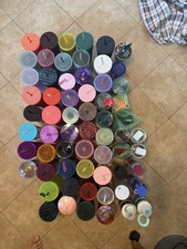 Authentic Starbucks Venti Tumbler Cups - Massive Lot 60+ Cups picture