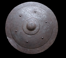 Ottoman Turkish iron kalkan shield, late 15th - early 16th century picture