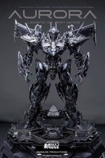 Mad Muse Studio Legend of lron Wings Aurora Tian Lie 1/24 Premium Resin Statue picture