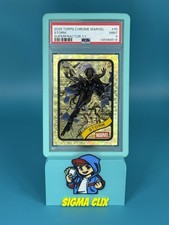 Storm SUPERFRACTOR 1/1 PSA 9 MINT 2025 Topps Chrome Marvel GRAIL ⚡ picture