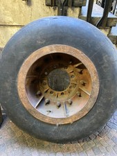 Bomber Wheels JU188 German Ju 188 tires plane JUNKERS picture