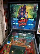 Haunted House Pinball Gottlieb System 80 picture