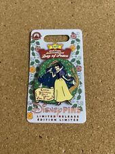 Disney Parks 2023 Snow White International Day Of Peace Pin picture