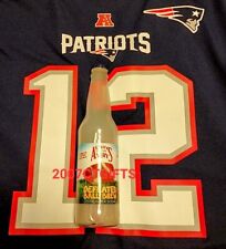 Avery’s Soda Deflated Ball Brew Tom Brady NFL New England Patriots Deflategate picture