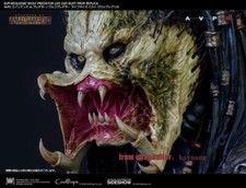 Sideshow × CoolProps 903360 Wolf Predator Life Size Bust 1/1 Scale Model Statue picture