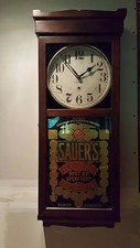 Clock shop and Museum plus huge lot storage parts and repair picture