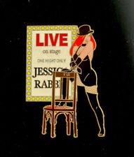Disney Auctions - Jessica Rabbit - Cabaret Singer - Labor Day 2006 Pin picture