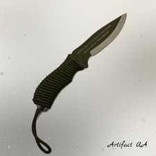 Iskander-M Knife | Authentic russian Missile Fragment | Made in Ukraine picture