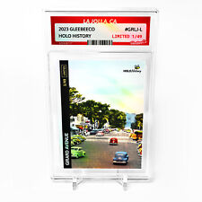 GIRARD AVENUE Card 2023 GleeBeeCo Holo History #GRLJ-L Limited to /49 New York picture