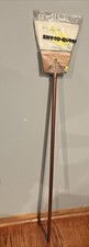 EXTREMELY RARE Vintage NOS Sweep-queen O cedar BROOM “150” ADVERTISEMENT picture