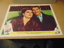 FEMININE TOUCH 1941 ROSALIND RUSSELL DON AMECHE 11X14