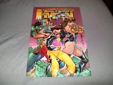 RANDY O'DONNELL IS THE MAN 1 RARE J SCOTT CAMPBELL VARIANT HARD TO FIND SCARCE picture