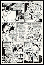 Superboy #162 art by Bob Brown Krypto Super Dog Phantom Zone  picture