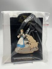 Disney Auctions Beauty & the Beast Teacher's Day 2005 LE 100 Pin Belle Sheep picture