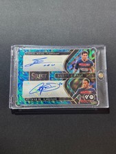Panini Select La Liga 2025/26 Lionel Messi Neymar Jr Select Pairings Peacock picture