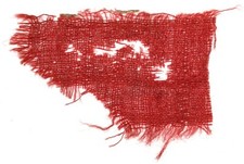 Large Piece of Flag Flown on Horatio Nelson's HMS Victory at Battle of Trafalgar picture
