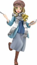 New wing Yuru can △ い 1/7 Scale ABS & PVC coated finished product figure picture