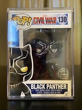 🔥🔥Black Panther Funko Pop signed by Stan Lee. ￼Certified/￼Authenticated🔥🔥 picture