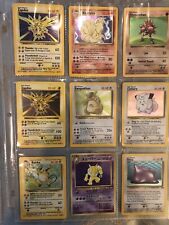 Rare Massive 90s Pokémon Card Collection - Holy Grail Of Mystery Binders picture