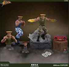 GUILE Ultimate PCS Statue 17/350 STREET FIGHTER ULTRA video Game Sagat M BISON picture