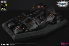 Soap studio Batmobile tumbler 1:12 RC RC Vehicle SSRC-001S F/S picture