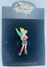 Disney Auctions Tinker Bell Free To Be Pouty Pin LE 100 Rare HTF 47712 picture