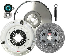 pro Heavy Duty OEM Clutch Kit with Flywheel Compatible with Subaru Baja Crosstre picture