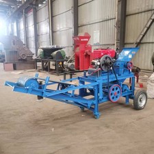 PC200*300 Small mobile sand making machine for household use easy moving at CA picture