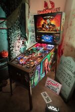John Carpenters Halloween Spooky Pinball Collectors Edition - New in Box picture