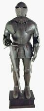 Medieval Knight Greek Toledo Crusader Full Body Armor Role Play For Halloween picture