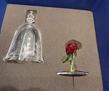 Swarovski Disney Beauty and the Beast Enchanted Rose Limited Edition #5285305 picture