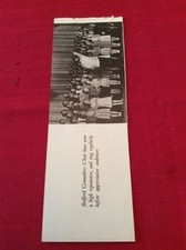m12k ephemera 1948 film picture besford grenadiers choir picture